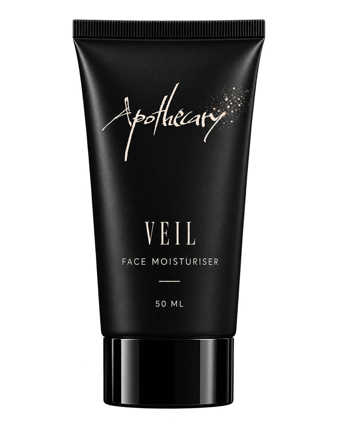 Veil face moisturiser product design