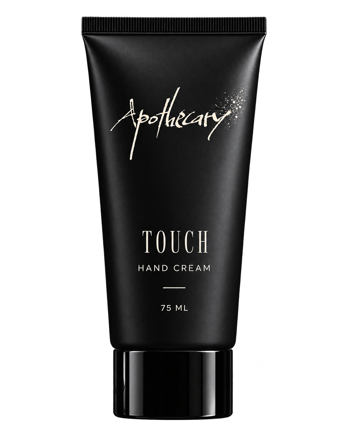 Touch hand cream product design