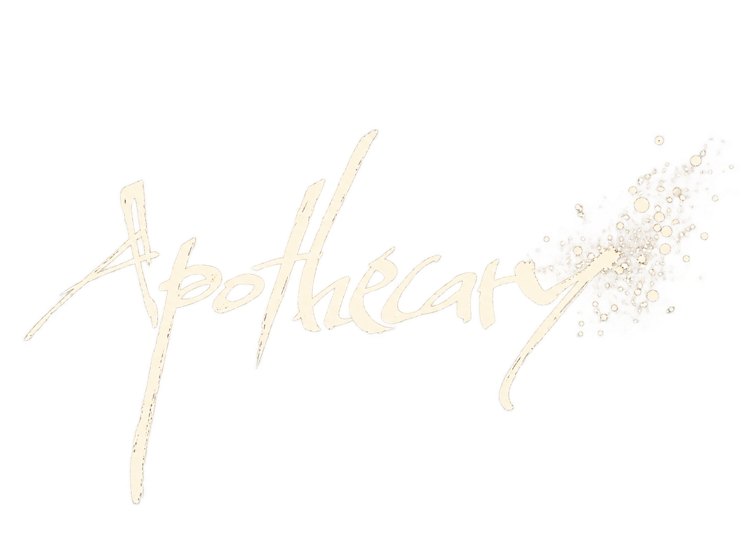 Apothecary logo design