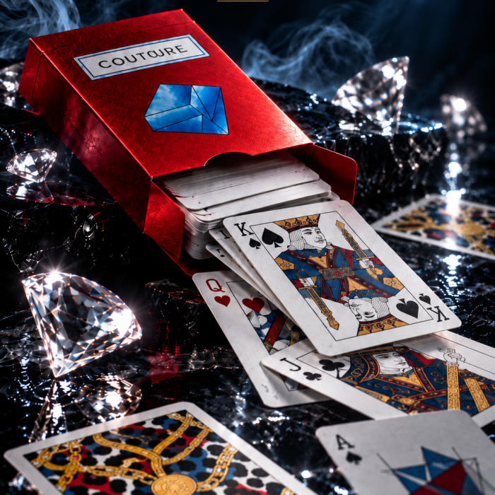 card pack open